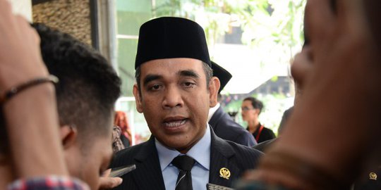 Sekjen Sebut Gerindra Belum Putuskan Dukung atau Tidak Perppu KPK