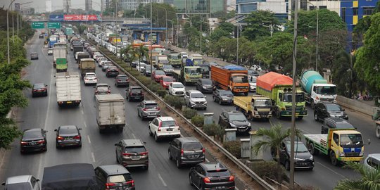 Tarif 21 Ruas Tol Akan Naik Usai Pelantikan Presiden dan Wapres