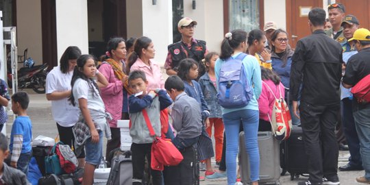 Kegiatan Sekolah di Wamena Mulai Normal, Siswa Diberikan Trauma Healing