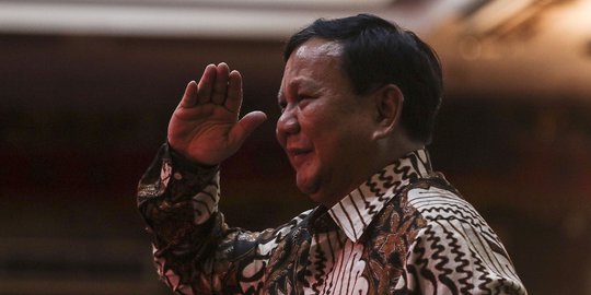 Malam Ini, Prabowo Kumpulkan Elite Gerindra di Kertanegara