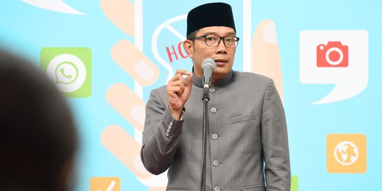Bandung Kota Termacet, Ridwan Kamil Sebut Perhatian Transportasi Massal Masih di DKI