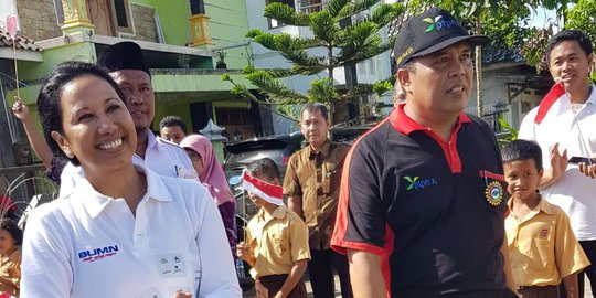 Rini Soemarno, Sang Menteri BUMN yang Dilarang ke DPR