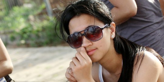 barisan artis indonesia ini ternyata anak seorang tni