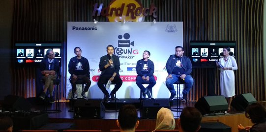 Dukung Industri Kreatif, Panasonic Kembali Gelar PYFM 2019
