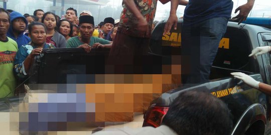 Pembunuh yang Umumkan Aksinya di Masjid Sakit Hati Tidak Dibelikan Miras