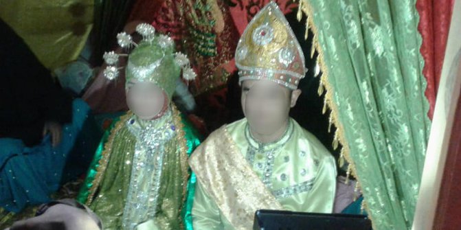 Nikahi Gadis Gorontalo, WNA China Nekat Langkahi KUA