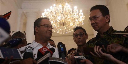 Anies Kembali Bangun Kampung Akuarium yang Diratakan Ahok