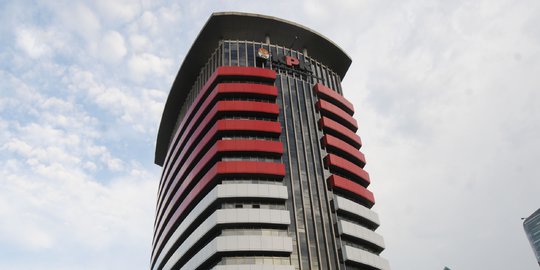 KPK Serahkan Nasib Pemberantasan Korupsi ke Jokowi