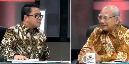 Profil Arteria Dahlan, Anggota DPR Tunjuk-Tunjuk & Sebut Emil Salim Profesor Sesat