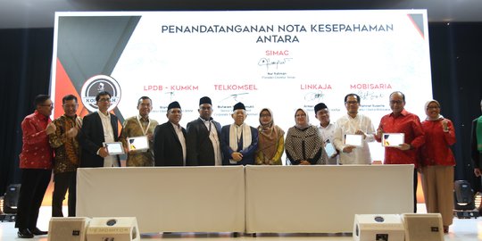 Telkomsel Dorong Santri Milenial Bisnis Digital