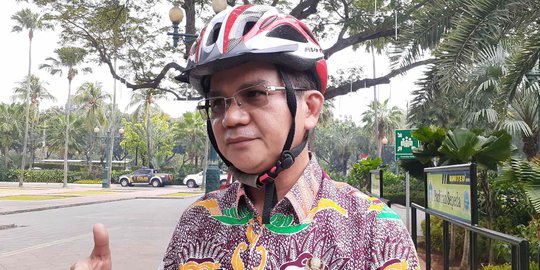 Pemprov DKI Jakarta akan Siapkan Bike Sharing di Sejumlah Stasiun