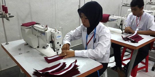 Pengusaha Ingin Jokowi Buat Kementerian Tekstil