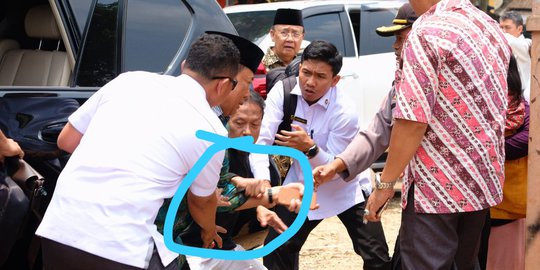 Wiranto Diserang Pria Berpisau di Banten