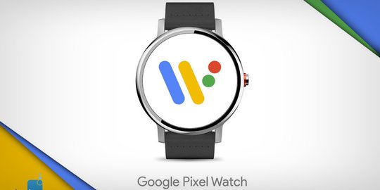 Google Perkenalkan Smartwatch Pixel Watch di Acara Pixel 4?