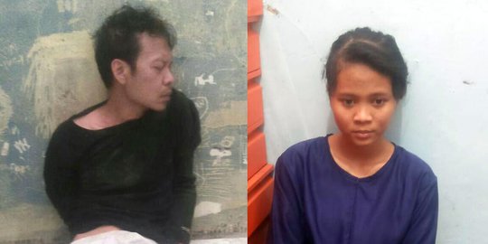 Dua Pelaku Penusukan Wiranto: Laki-Laki Pakai Belati, Perempuan Bawa Gunting