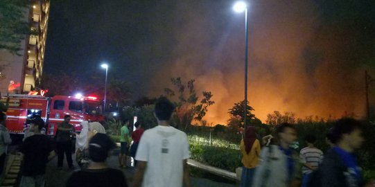 Penyebab Kebakaran Rumah Warga di Cawang, Kebocoran Gas atau Sabotase?