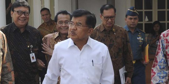Wiranto Ditusuk, JK Menjenguk ke RSPAD Gatot Subroto