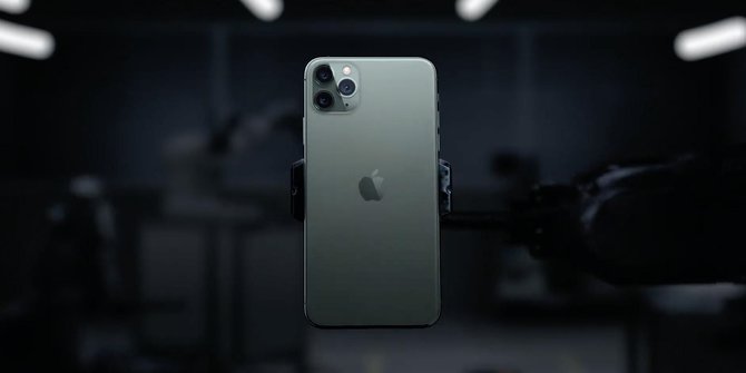 Ini Deretan Fitur Yang Dirumorkan Muncul Di Iphone 12 Series Halaman 4 Merdeka Com