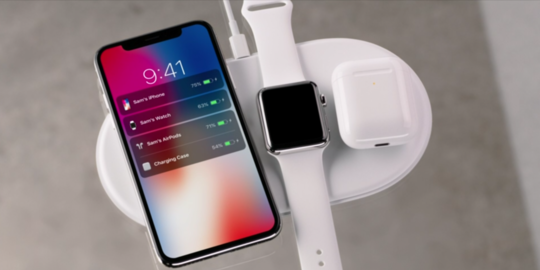 charging