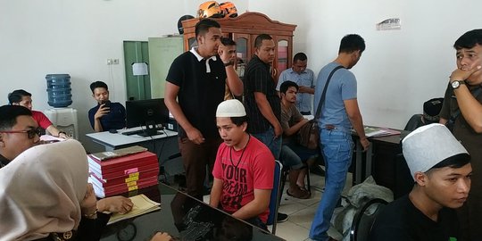 Berkas Perkara Pembunuhan Siswa SMA Semi Militer Dinyatakan Lengkap