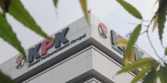 Harapan Terakhir KPK pada Jokowi