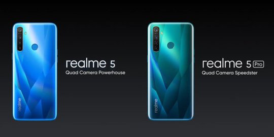 Rayakan Satu Tahun, Realme Optimis Jadi 4 Besar Indonesia