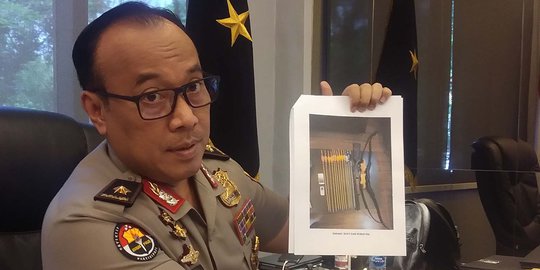 Polisi sebut Abu Rara Pelaku Penusukan Wiranto Anggota JAD Bekasi