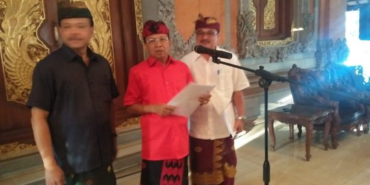 Menteri Susi Putuskan Perairan Teluk Benoa Sebagai Kawasan Konservasi Maritim