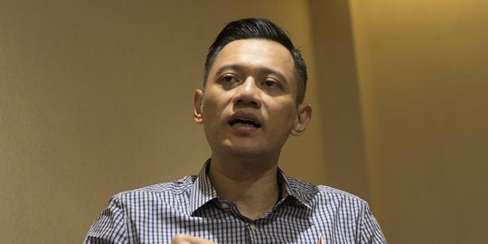 AHY Jadi Waketum Partai Demokrat