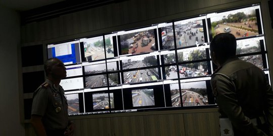 Pemprov DKI Hibahkan Rp 38,5 M ke Polda Metro untuk Pengadaan Kamera E-Tilang