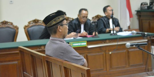 Dirut PT SGS Didakwa Korupsi Kredit Bank Jatim Senilai Rp155 Miliar