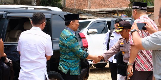 Penyerangan Wiranto Telah Mencoreng Kehormatan Masyarakat Banten