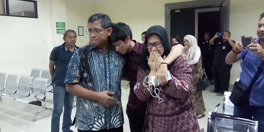 Kasus Korupsi Pembelian Kapal dari Rusia, Mantan Dirut PT DPS Divonis Bebas