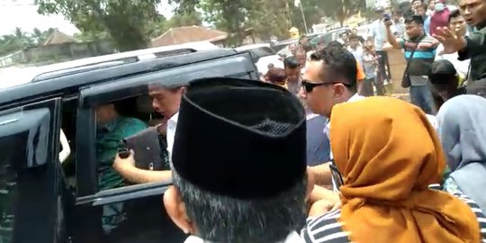 Pascapenusukan Wiranto, Polisi Perketat Penjagaan di Beberapa Lokasi di Banten