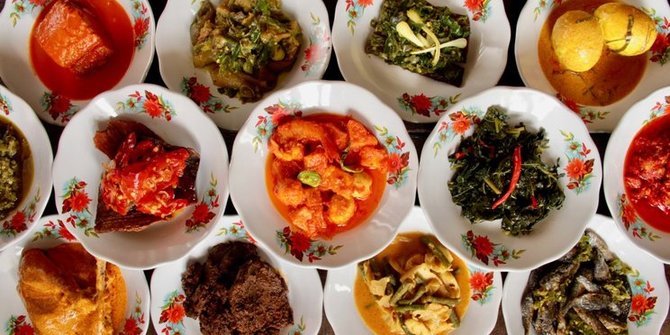 20 Resep Lauk Nasi Padang dan Pelengkapnya, dari Rendang sampai Sambal Hijau
