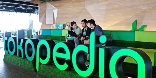 Tokopedia Targetkan Nilai Transaksi Mencapai Rp 222 Triliun di Akhir 2019