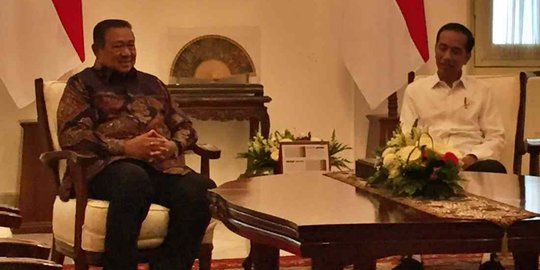 Demokrat Siap Bantu Periode Kedua Pemerintahan Jokowi