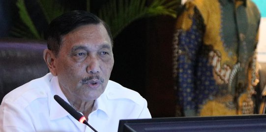 Luhut Sebut Insiden Penusukan Wiranto Bukti Radikalisme Masih Eksis di Indonesia