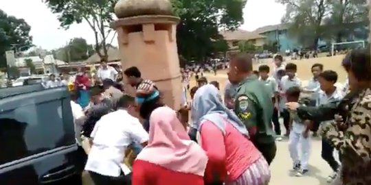 Penusukan Wiranto Terjadi di Tengah Pengamanan 200 Personel Polda Banten
