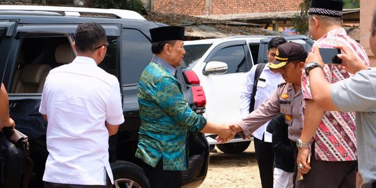 Keluarga di Solo Syok Lihat Berita Wiranto Alami Penusukan