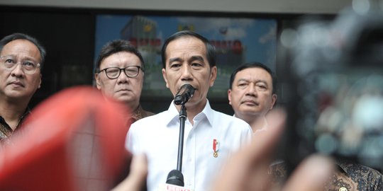 Jokowi Pastikan Ada Perwakilan dari Papua Masuk Kabinet Jilid II
