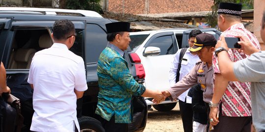 Cerita Asisten Ingatkan Wiranto untuk Istirahat Sebelum Terjadi Penyerangan di Banten