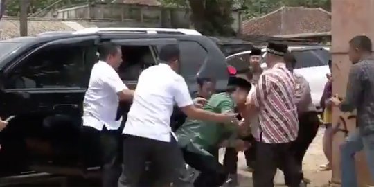Ini Momen-Momen Wiranto Diserang dan Ditusuk dari Jarak Dekat