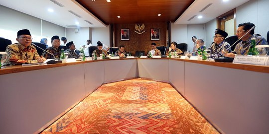 Pengamanan Pelantikan Presiden, MPR Koordinasi dengan Polri, TNI dan BIN