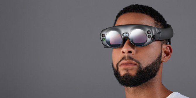 Apple Segera Rilis Headset Augmented Reality?