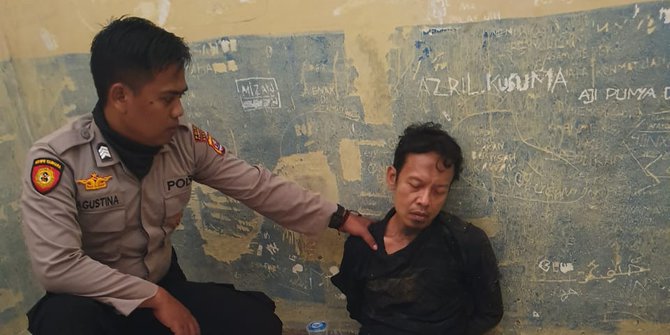 Jejak Penusuk Prabowo Selama Diintai Densus 88