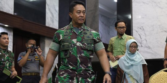 Kasad Dorong Istri Dandim Kendari Nyinyiri Wiranto Diproses Peradilan Umum