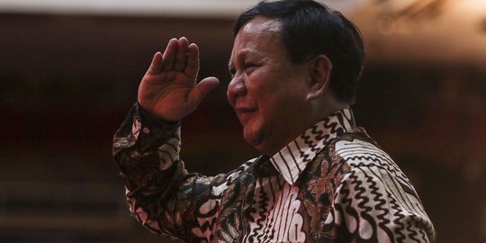 Prabowo Subianto: Saya Mengutuk Semua Bentuk Radikalisme dan Terorisme