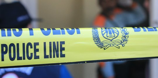 Densus 88 Antiteror Tangkap 2 Orang di Bali