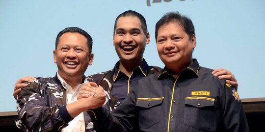 Bamsoet Jadi Ketua MPR, Langkah Airlangga Pertahankan Ketum Golkar Kian Mulus